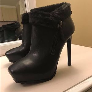 Guess stiletto boots